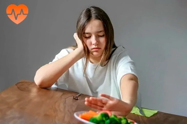 Лечение анорексии в ВАО Москвы