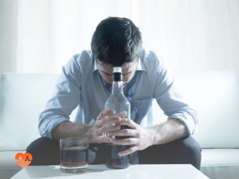 Лечение алкогольной депрессии в ВАО Москвы